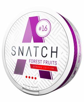 Snatch Forest Fruits 16 mg - Strong Edition